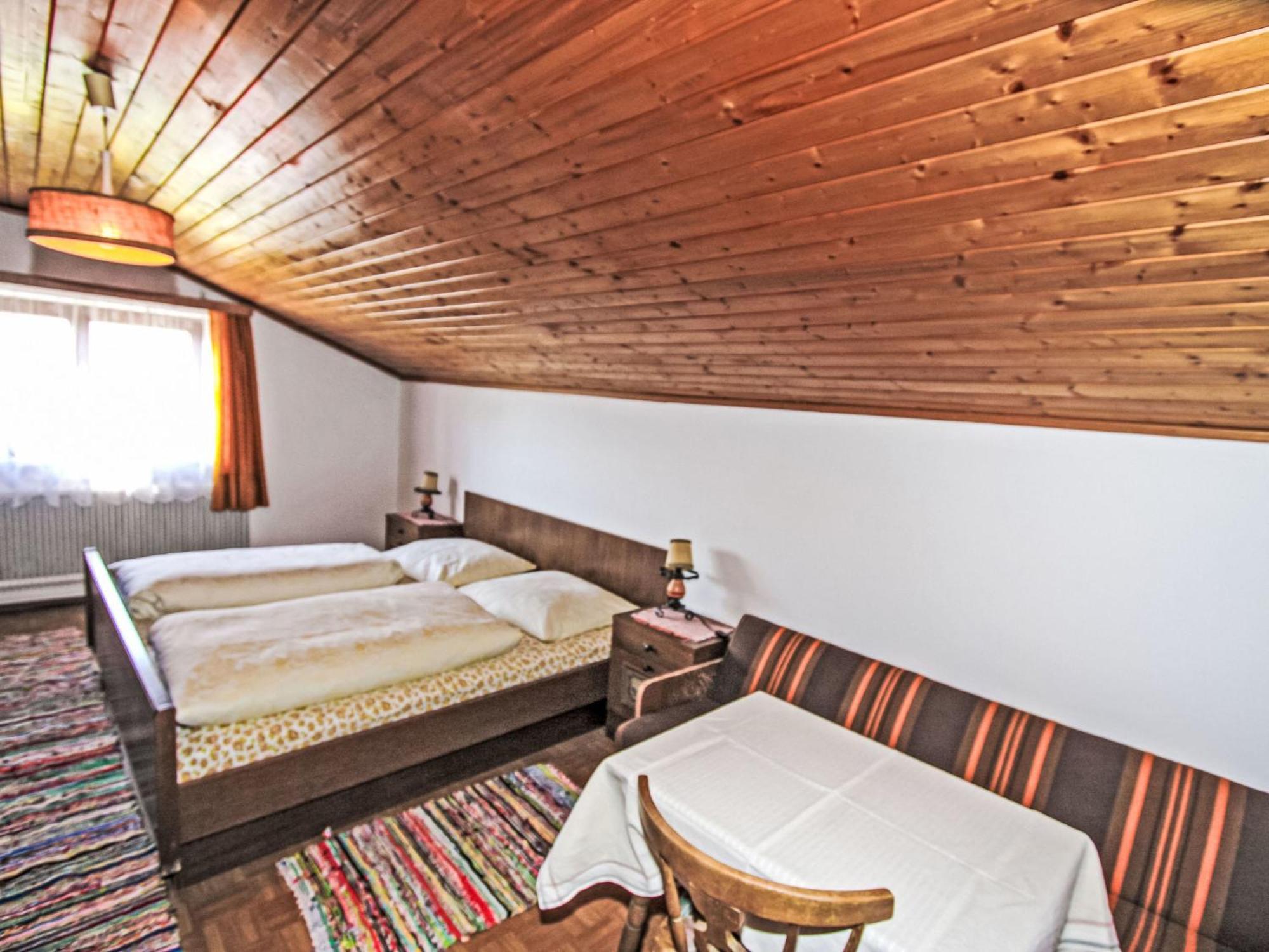 Apartment Jaegerhof-2 By Interhome Hochpillberg Экстерьер фото