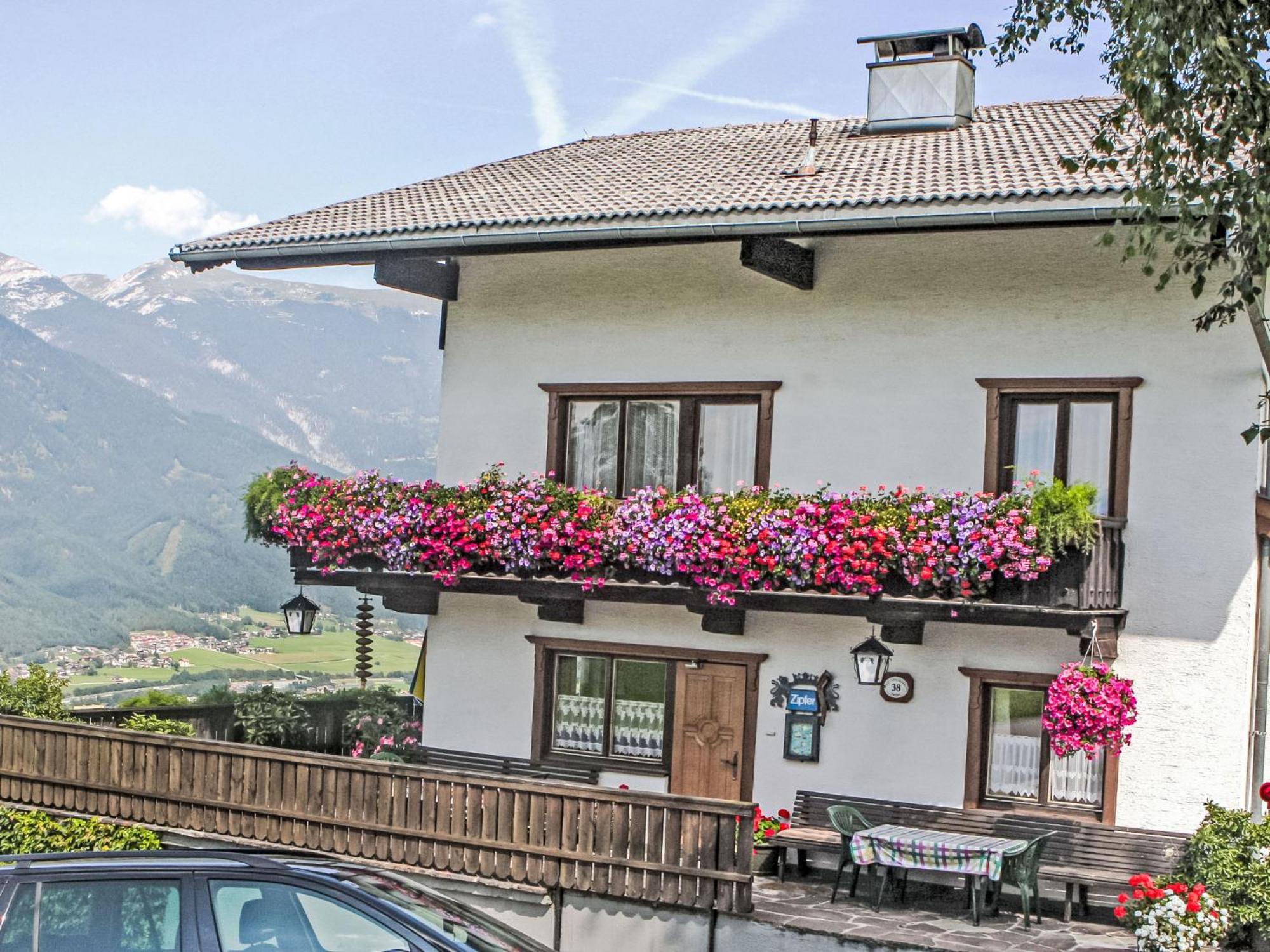 Apartment Jaegerhof-2 By Interhome Hochpillberg Экстерьер фото