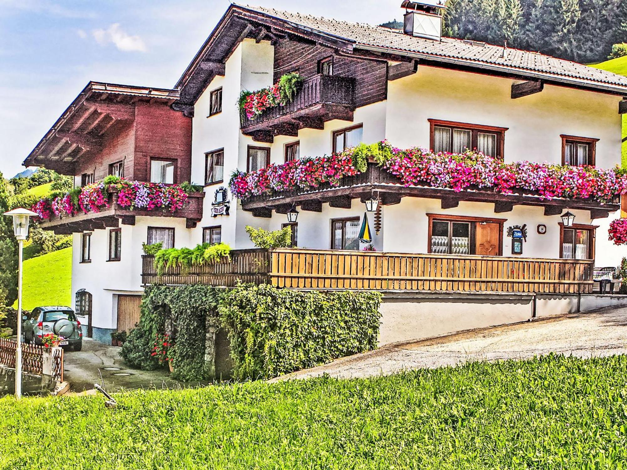 Apartment Jaegerhof-2 By Interhome Hochpillberg Экстерьер фото